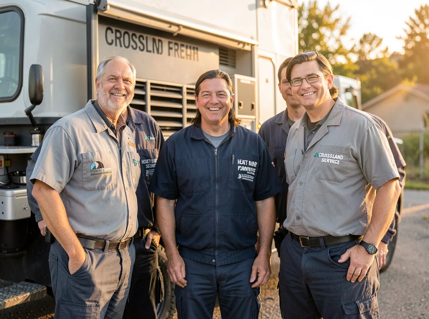 Heat Pump Installation company in Saint Benedict, OR