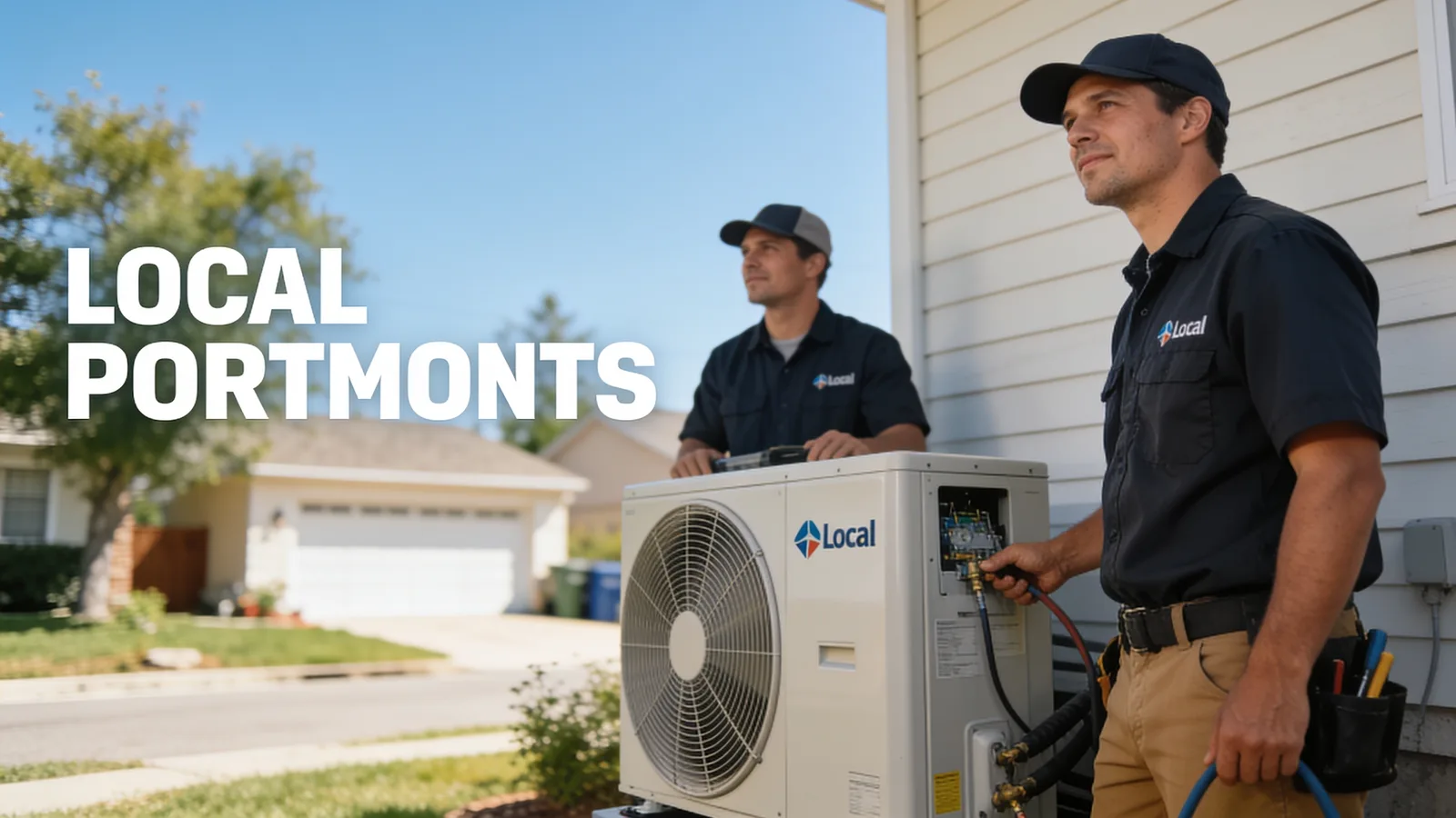 Heat Pump Installation in Saint Benedict, OR near me